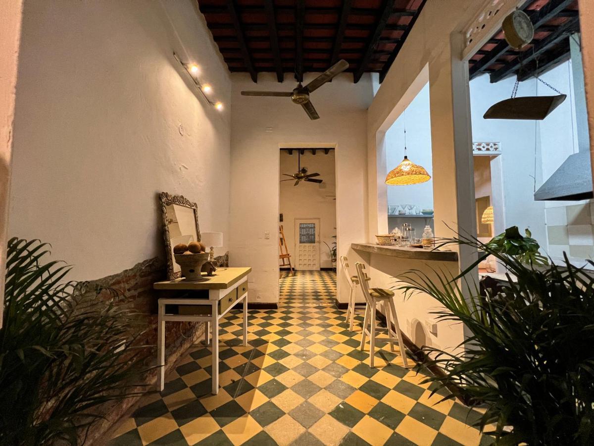 Casa Cocotte - Alma Hotels Санта Марта Екстериор снимка