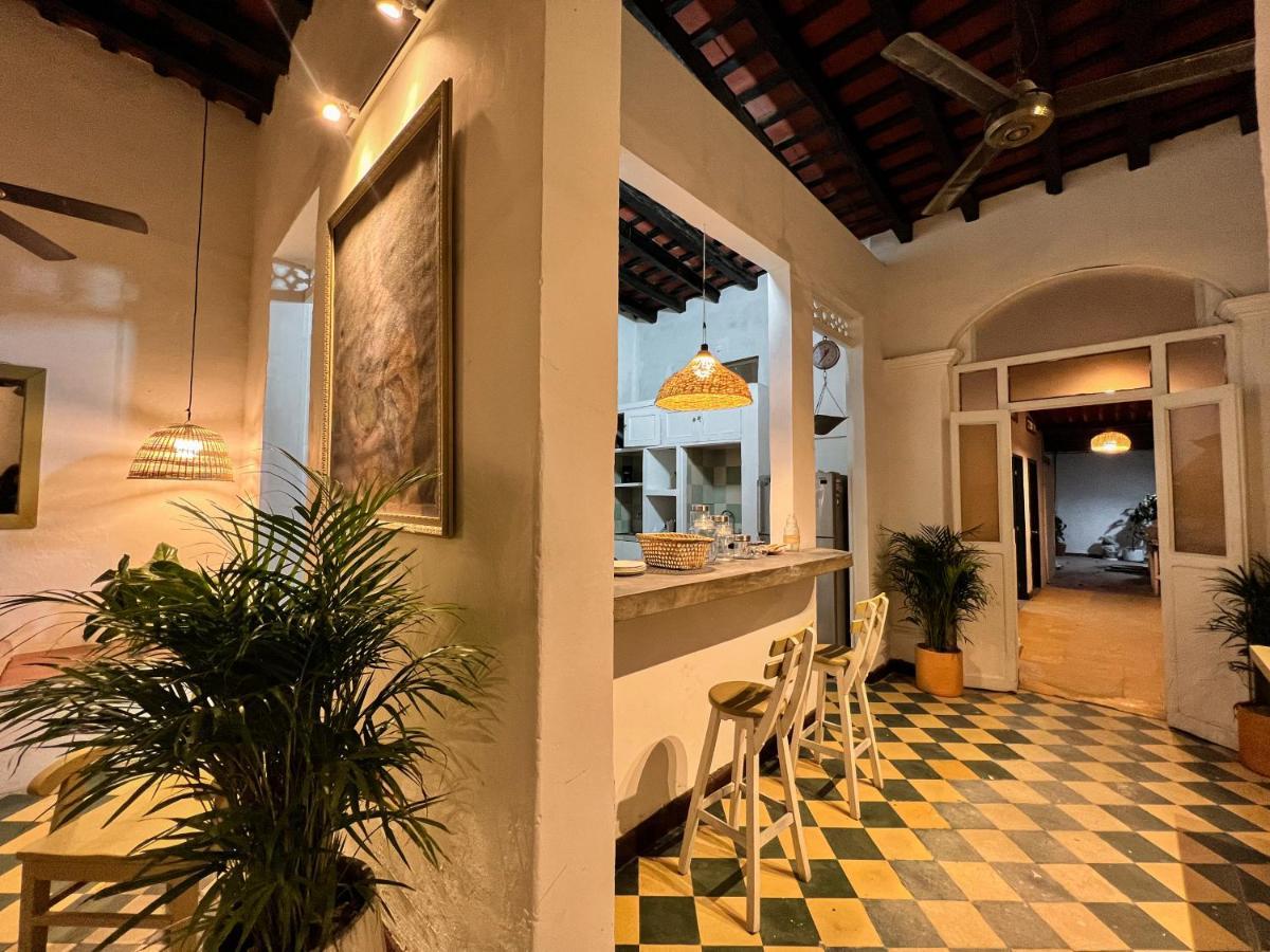 Casa Cocotte - Alma Hotels Санта Марта Екстериор снимка