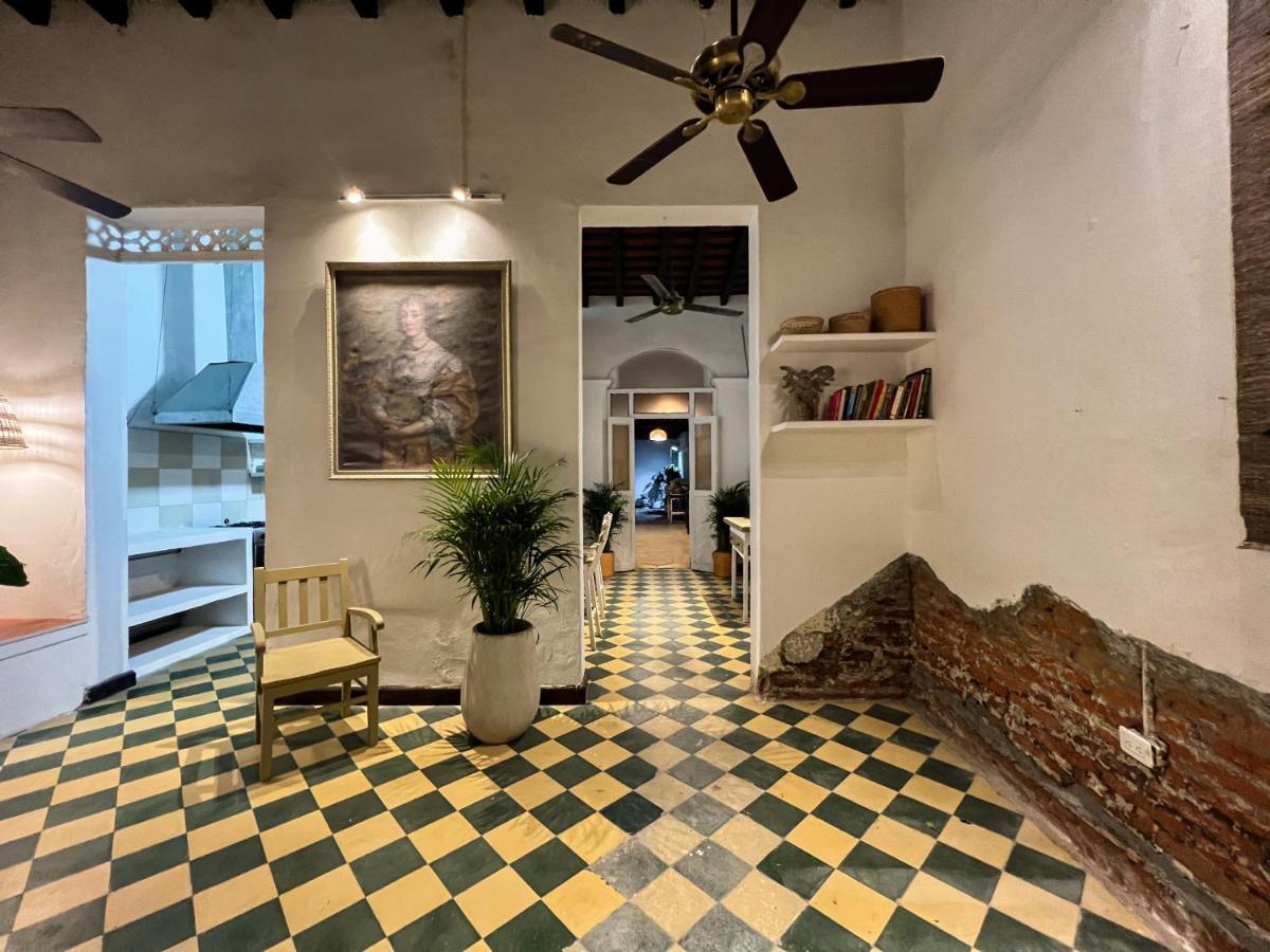 Casa Cocotte - Alma Hotels Санта Марта Екстериор снимка