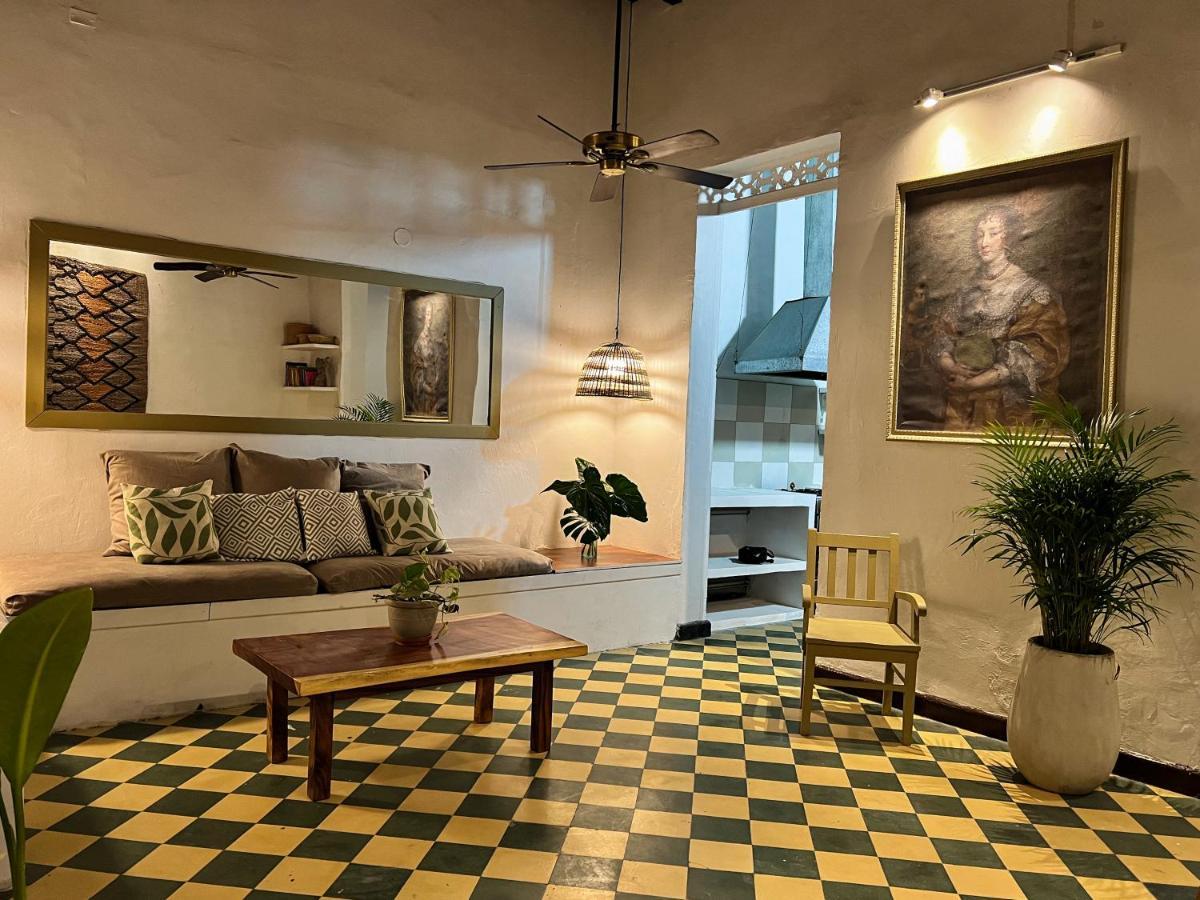 Casa Cocotte - Alma Hotels Санта Марта Екстериор снимка