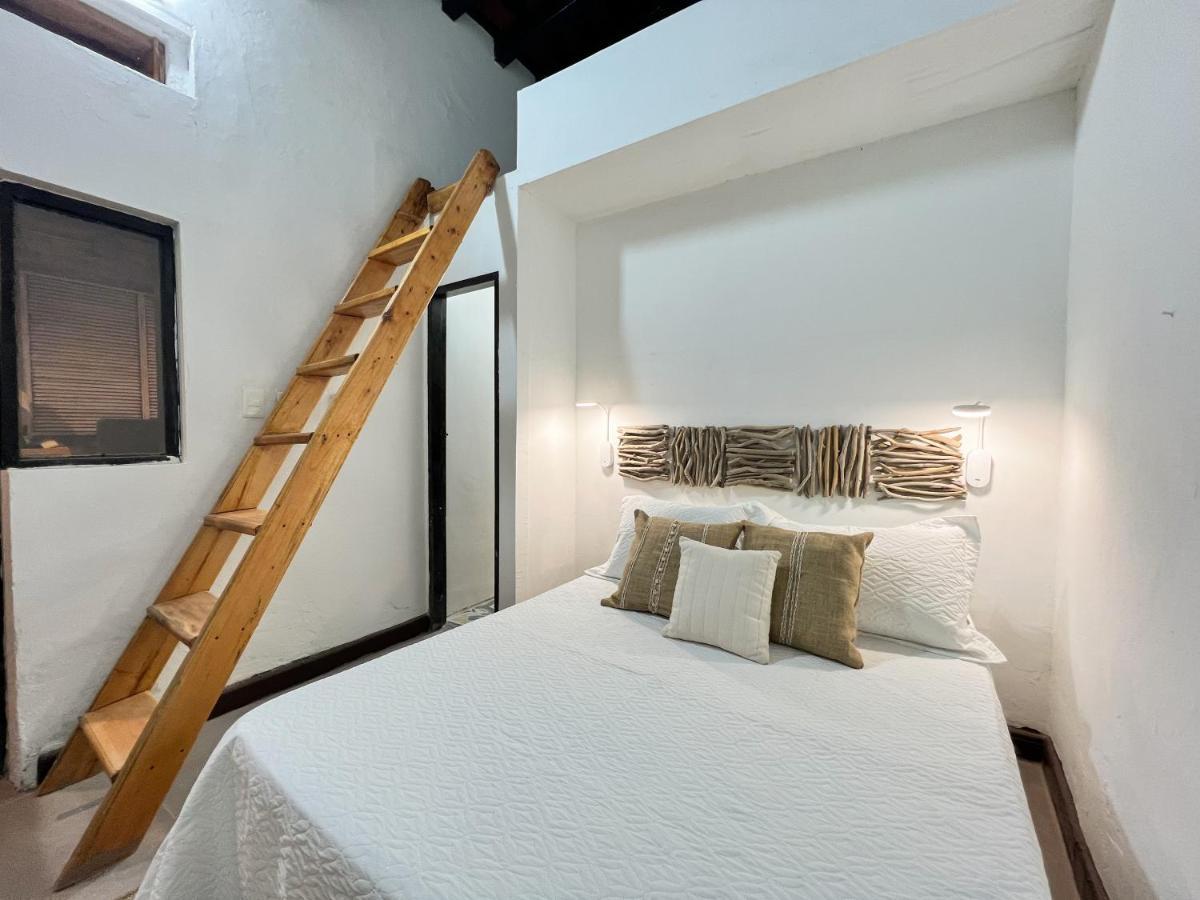 Casa Cocotte - Alma Hotels Санта Марта Екстериор снимка