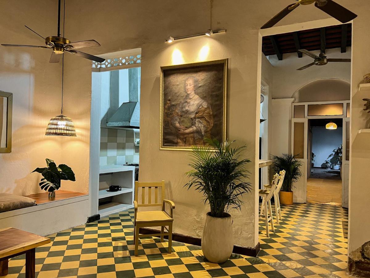 Casa Cocotte - Alma Hotels Санта Марта Екстериор снимка