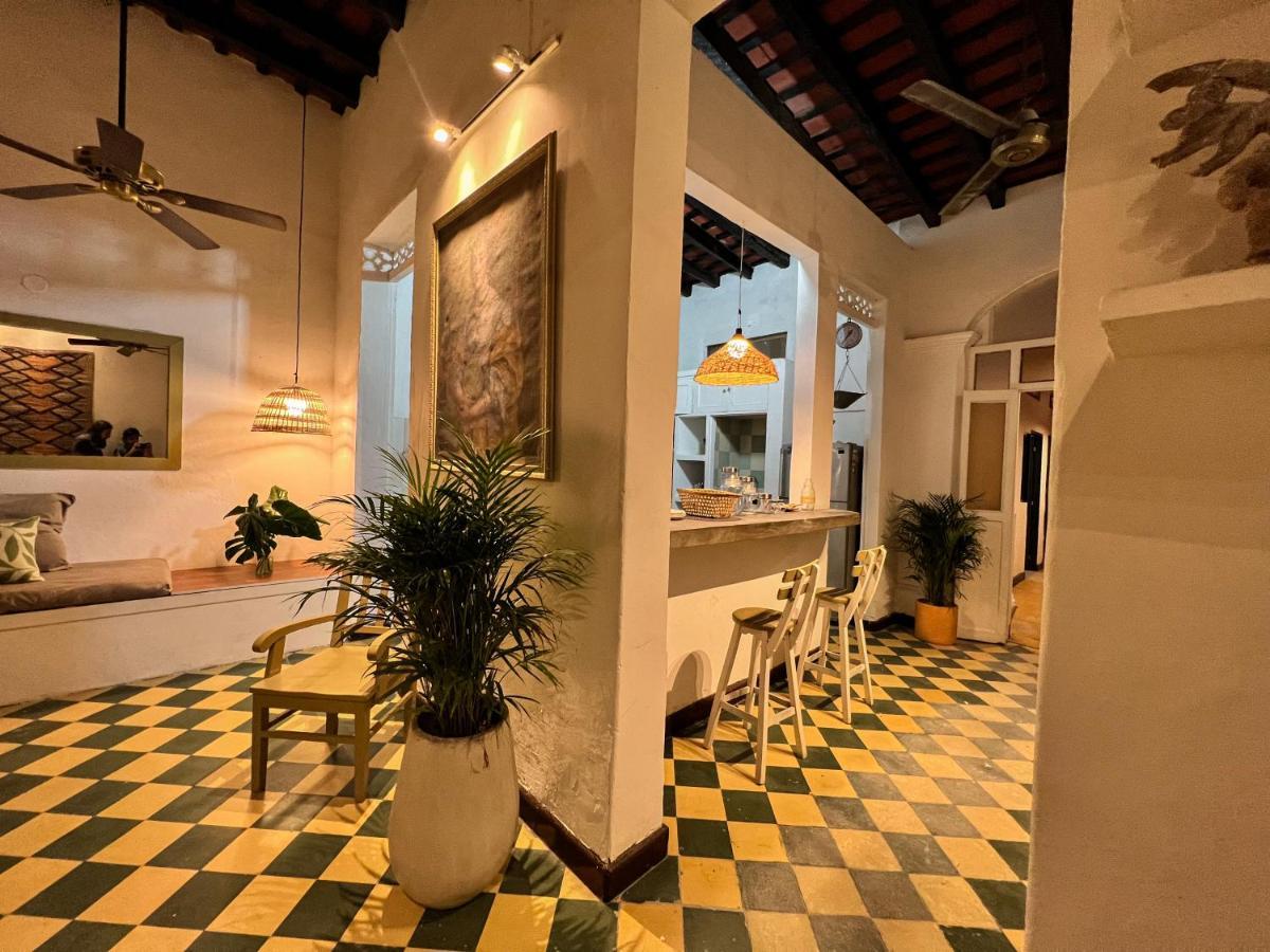 Casa Cocotte - Alma Hotels Санта Марта Екстериор снимка
