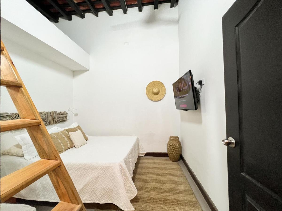 Casa Cocotte - Alma Hotels Санта Марта Екстериор снимка