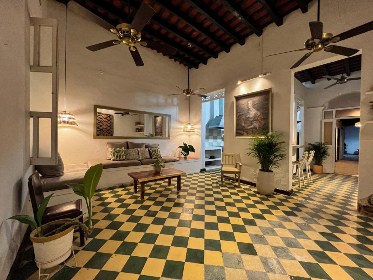 Casa Cocotte - Alma Hotels Санта Марта Екстериор снимка